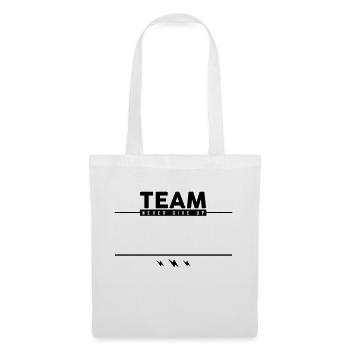 Team Customizable Team - Tote Bag - white - Front