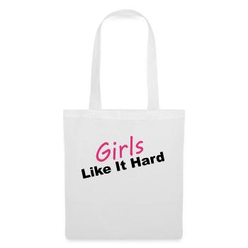 Girls - Tote Bag - white - Front