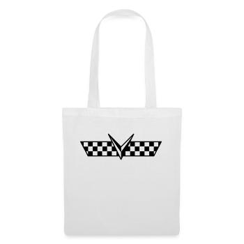racing - Tote Bag - white - Front
