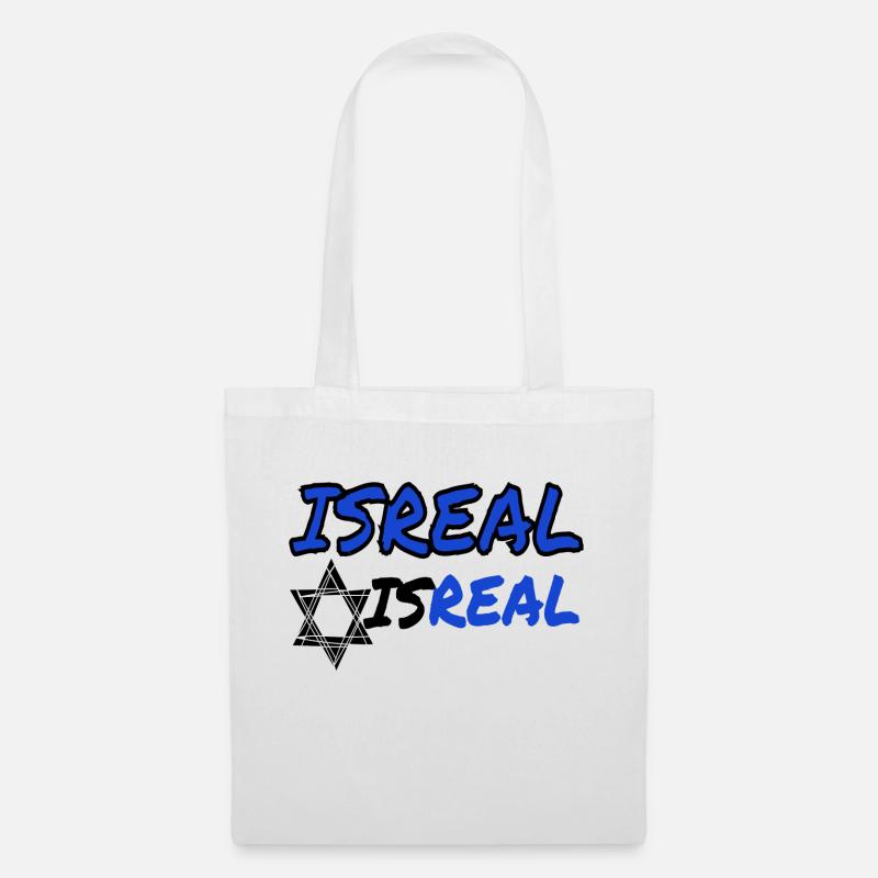 ISREALISREAL - Tote Bag - white