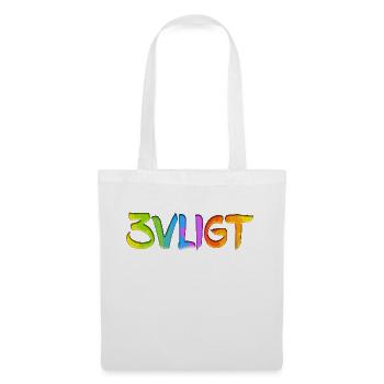 sms chat language fortifications english three 3 three - Tote Bag - white - Front