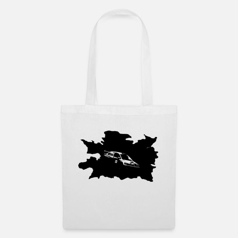 Rally - Evolution - Tote Bag - white