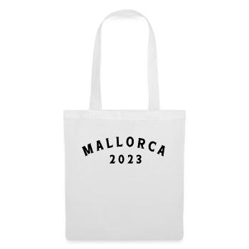 Mallorca 2023 - Tote Bag - white - Front