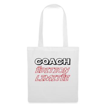 COACH Limited Edition - Tote Bag - white - Front