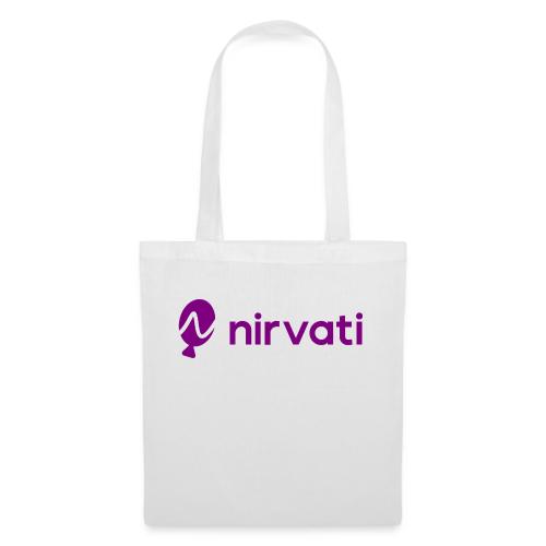 Nirvati Logo - Tote Bag