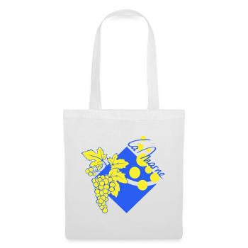 Logo revisited the Marne - Tote Bag - white - Front