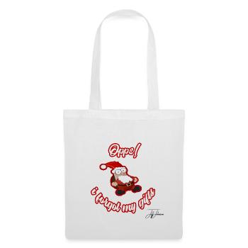 Christmas Christmas X-Mas - Tote Bag - white - Front