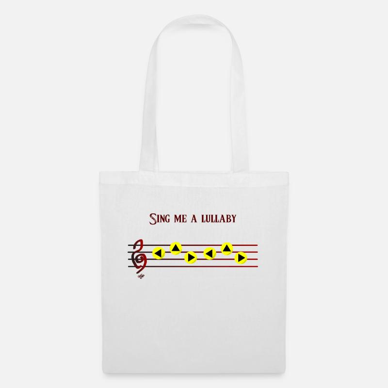 Link s lullaby - Tote Bag - white