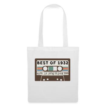 Best of 1932 - Tote Bag - white - Front