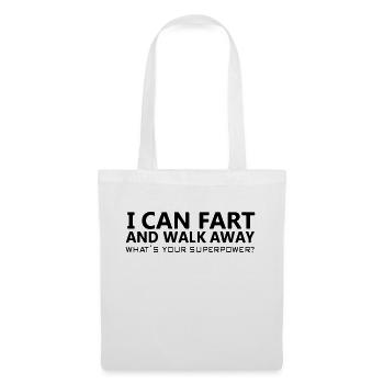 I can drive. - Tote Bag - white - Front