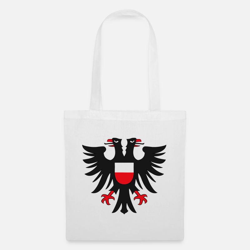 HL - eagle - Tote Bag - white