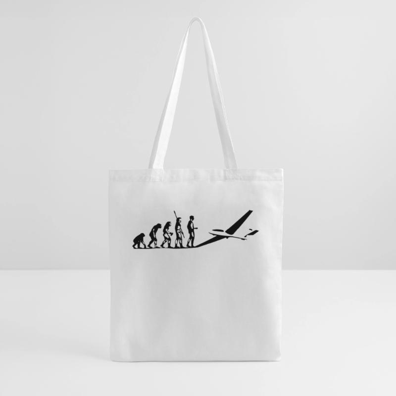 evolution glider glider glider glider Tote Bag