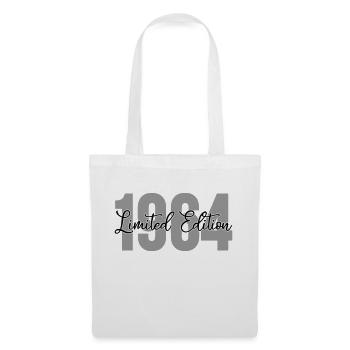 Édition limitée 1964 - Changement de couleur - Sac en tissu - blanc - Devant