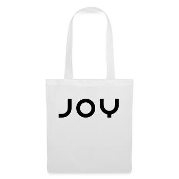Joie - Sac en tissu - blanc - Devant
