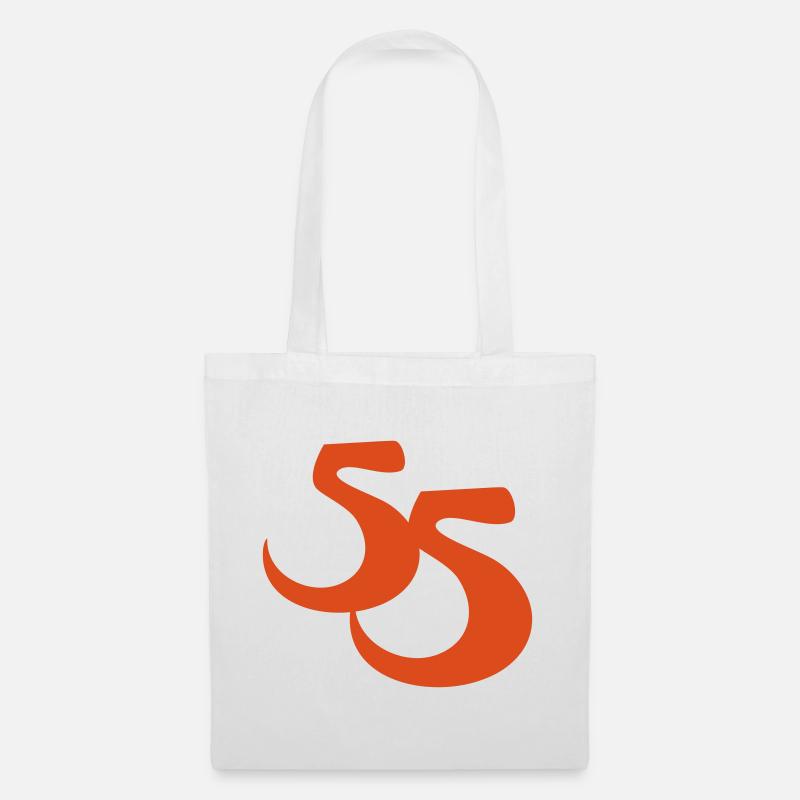 27 55 - Tote Bag - white