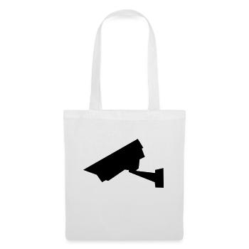 Camera - Tote Bag - white - Front