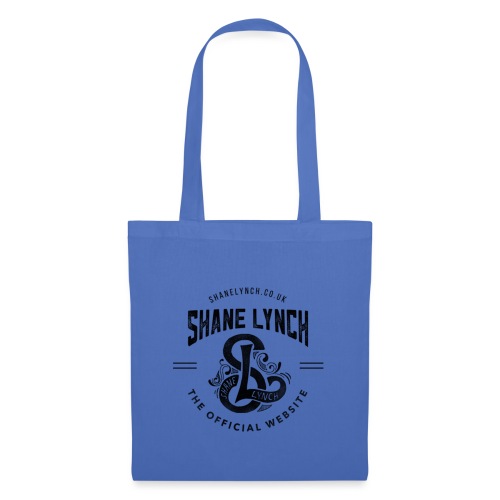Black - Shane Lynch Logo - Tote Bag