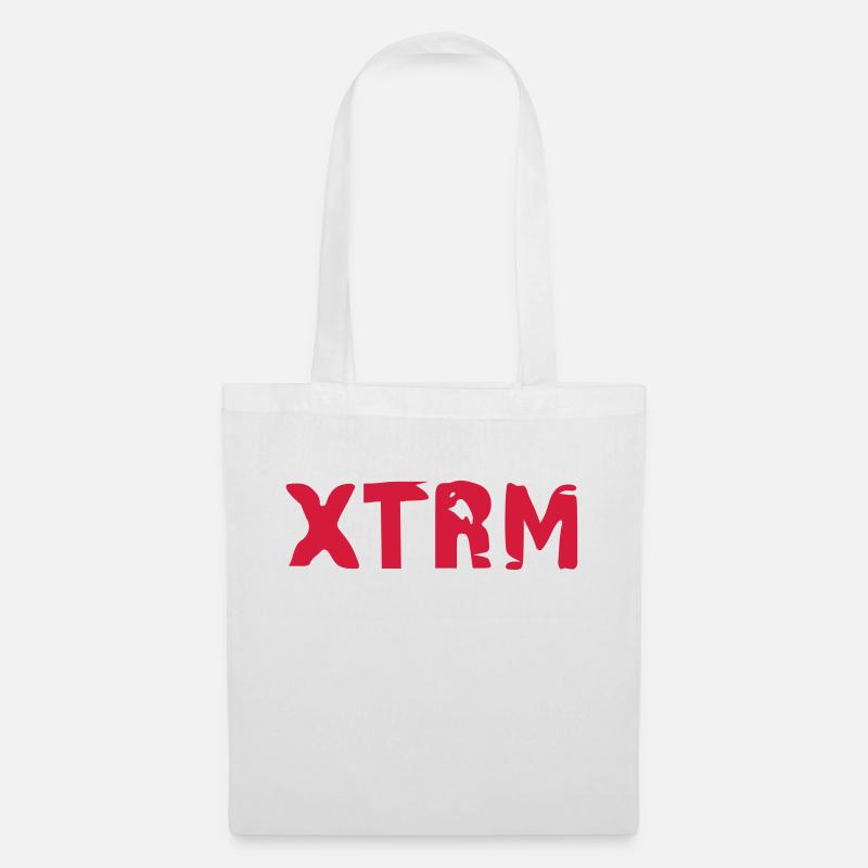 xtrm_vec_1 fr - Sac en tissu - blanc