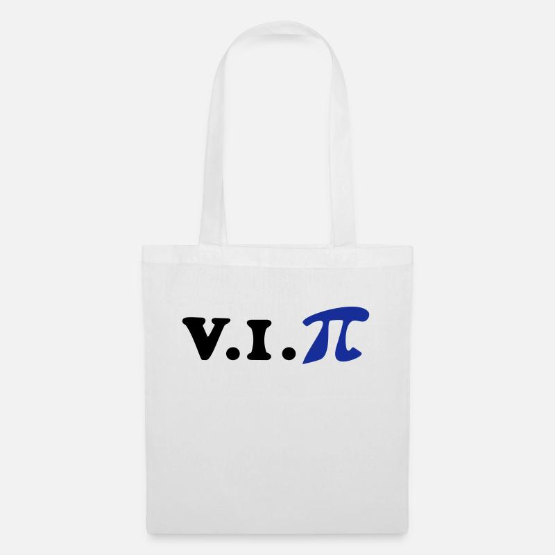 V.I.Pi - Sac en tissu - blanc