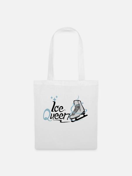 Ice queen - Stoffbeutel - Weiß