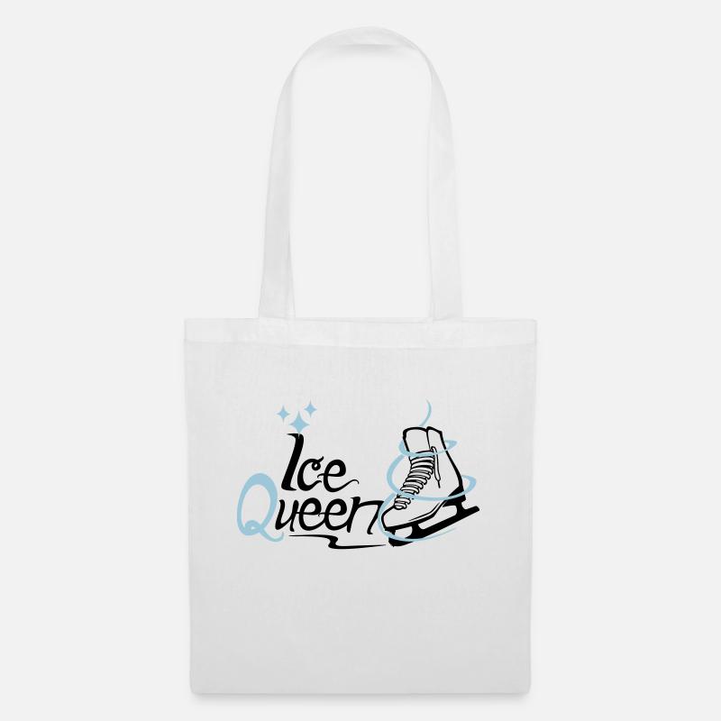 Ice Queen - Tote Bag - white