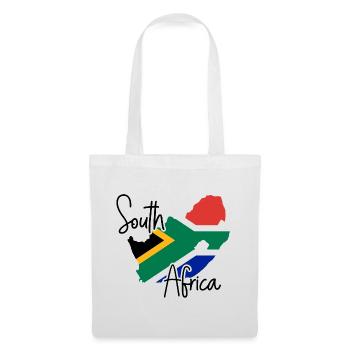 South Africa - Tote Bag - white - Front