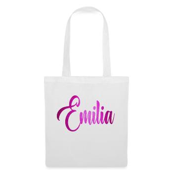 Emilia - Tote Bag - white - Front