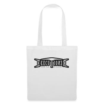 Executioner - Tote Bag - white - Front