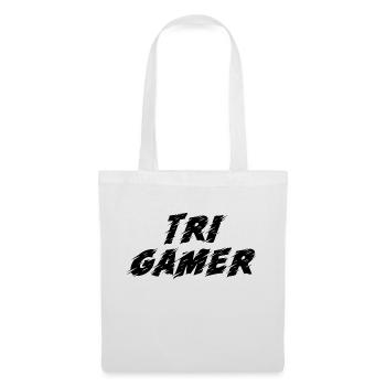 Game Gaming PC - Tote Bag - white - Front