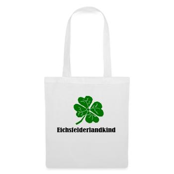 eichsfelderlandkind2023 - Stoffbeutel - Weiß - Vorne
