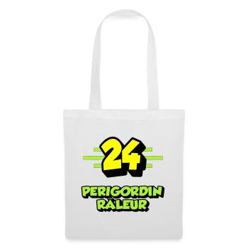 Complaining Périgordin - Tote Bag - white - Front