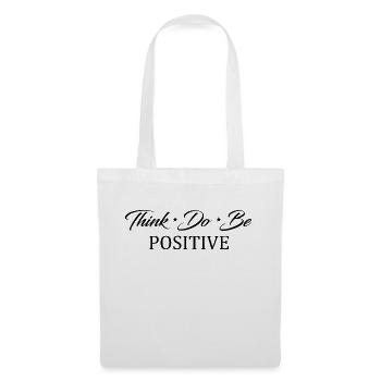 Yoga Meditation Spa Namaste - Tote Bag - white - Front