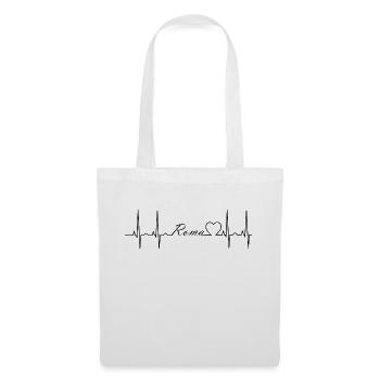 Roma - Tote Bag - white - Front