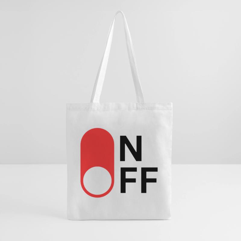 ON / OFF Modus Stoffbeutel