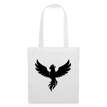 Phoenix - Stoffbeutel - Weiß - Vorne