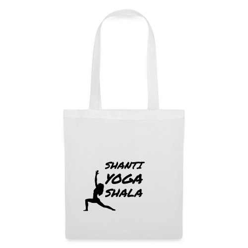 shanti yoga shala - Sac en tissu