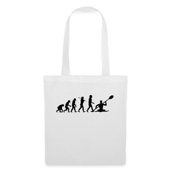 Kayaking - Kayak Evolution - Sac en tissu - blanc - Devant