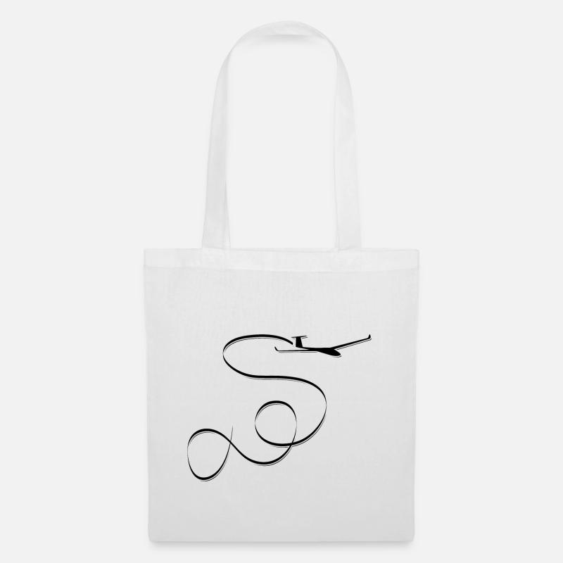 Glider glider glider gift ideas - Tote Bag - white
