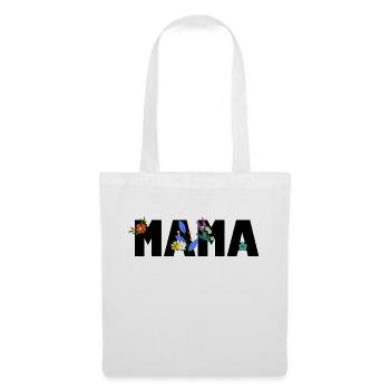 Mama - Tote Bag - white - Front