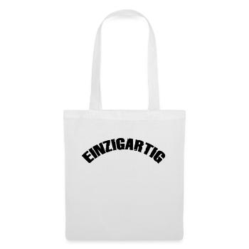 unique - Tote Bag - white - Front
