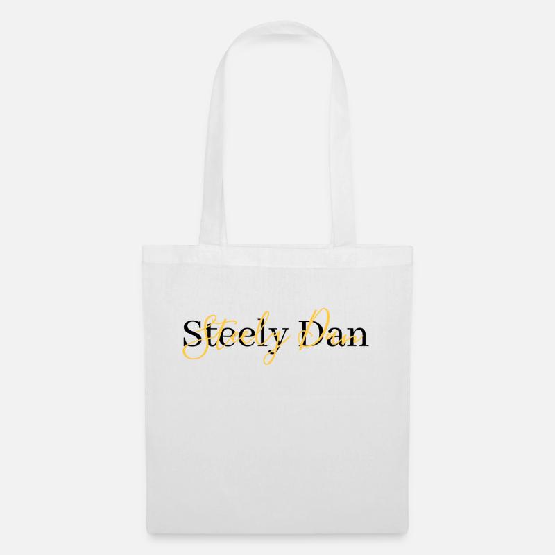 Steely Dan - Sac en tissu - blanc