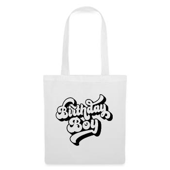 Birthday Boy - Birthday Party Gift For Kids Boys - Tote Bag - white - Front
