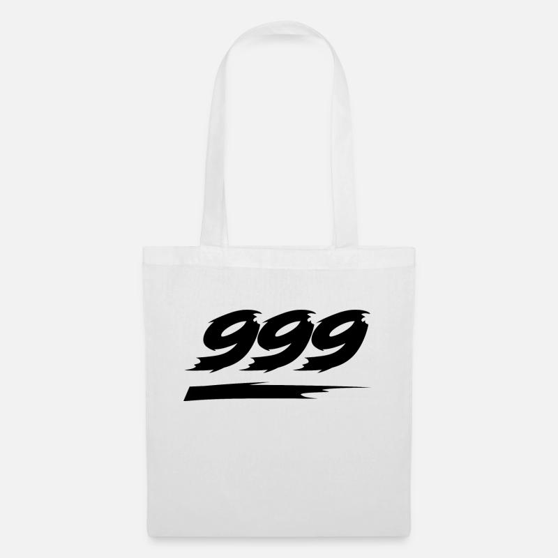 999 - Stoffbeutel - Weiß