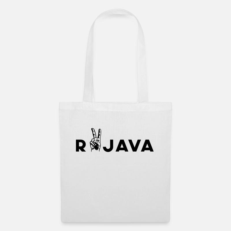Rojava peace her biji - Tote Bag - white