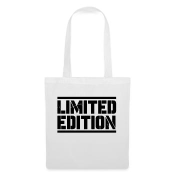 Limited edition - Tote Bag - white - Front