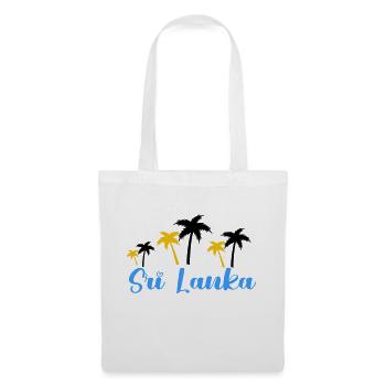 Sri Lanka 1 - Tote Bag - white - Front