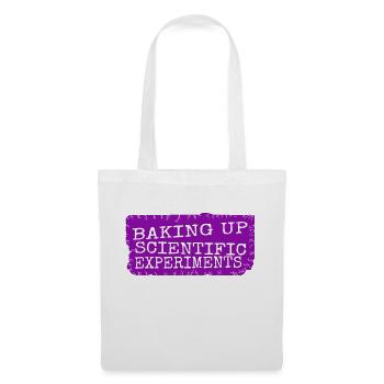 Baking Tips Scientific Discoveries Cool - Tote Bag - white - Front