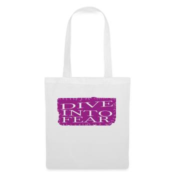 funny sayings birthday present happy - Tote Bag - white - Front