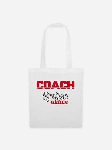 COACH LIMITED EDITION - Tote Bag - white