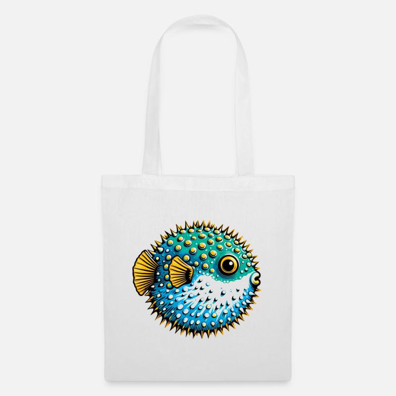 Blowfish - Tote Bag - white